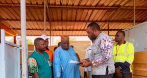 Campagne nationale Dèmè Sira : Wahgnion Gold Operations participe à l’action de solidarité