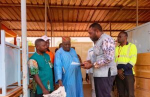 Campagne nationale Dèmè Sira : Wahgnion Gold Operations participe à l’action de solidarité