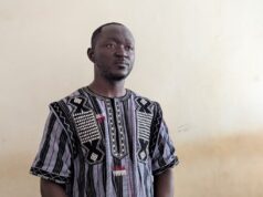 Environnement : Lamoussa Hyacinthe Ouedraogo préconise de nouvelles pistes pour une réhabilitation durable des mines