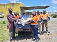 Journée internationale des droits des femmes 𝟐𝟎𝟐𝟔 : S𝐨𝐥𝐢𝐝𝐚𝐫𝐢𝐭𝐞́ 𝐞𝐭 𝐜𝐨𝐡𝐞́𝐬𝐢𝐨𝐧 𝐚𝐮 𝐜œ𝐮𝐫 𝐝𝐞 𝐥𝐚 𝐜𝐞́𝐥𝐞́𝐛𝐫𝐚𝐭𝐢𝐨𝐧 à la mine d’or de Boungou