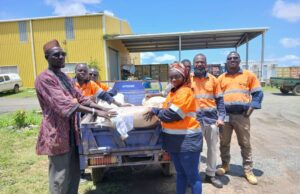 Journée internationale des droits des femmes 𝟐𝟎𝟐𝟔 : S𝐨𝐥𝐢𝐝𝐚𝐫𝐢𝐭𝐞́ 𝐞𝐭 𝐜𝐨𝐡𝐞́𝐬𝐢𝐨𝐧 𝐚𝐮 𝐜œ𝐮𝐫 𝐝𝐞 𝐥𝐚 𝐜𝐞́𝐥𝐞́𝐛𝐫𝐚𝐭𝐢𝐨𝐧 à la mine d’or de Boungou