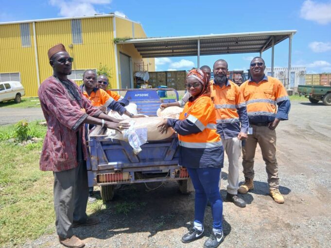 Journée internationale des droits des femmes 𝟐𝟎𝟐𝟔 : S𝐨𝐥𝐢𝐝𝐚𝐫𝐢𝐭𝐞́ 𝐞𝐭 𝐜𝐨𝐡𝐞́𝐬𝐢𝐨𝐧 𝐚𝐮 𝐜œ𝐮𝐫 𝐝𝐞 𝐥𝐚 𝐜𝐞́𝐥𝐞́𝐛𝐫𝐚𝐭𝐢𝐨𝐧 à la mine d’or de Boungou