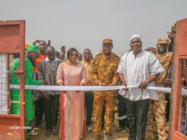 Burkina Faso : Le ministre des mines lance officiellement les activités de la Coopérative Tiawongo Mine