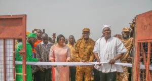 Burkina Faso : Le ministre des mines lance officiellement les activités de la Coopérative Tiawongo Mine