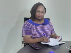 « Mon père nous disait souvent : “Tu es un être humain avant d’être une femme.” Cela a façonné ma manière d’aborder les situations” dixit Priscille ZONGO, Directrice exécutive de la Chambre des mines du Burkina