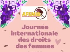 #Spécial_8_mars_2026 : Le message de l’AFEMIB