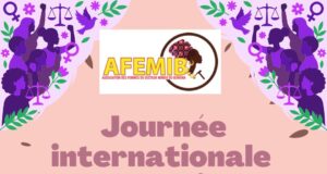 #Spécial_8_mars_2026 : Le message de l’AFEMIB