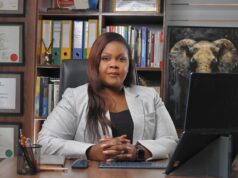 Spécial 8 mars : « De plus en plus de jeunes femmes s’intéressent aux carrières minières et osent franchir les barrières », selon Maryse Traoré Sedogo, directrice générale de Services de Forage AURORA