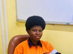 𝟖 𝐌𝐀𝐑𝐒 𝟐𝟎𝟐𝟔 : KAMBOU Oho Amandine, Coordonnatrice Fiabilité Laboratoire à l’Entretien mobile chez IAMGOLD Essakane SA