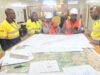 Burkina Faso: The Sanbrado mine receives a visit from two administrators representing the State on the Board of Directors