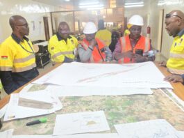 Burkina Faso: The Sanbrado mine receives a visit from two administrators representing the State on the Board of Directors