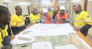 Burkina Faso: The Sanbrado mine receives a visit from two administrators representing the State on the Board of Directors