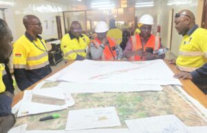 Burkina Faso: The Sanbrado mine receives a visit from two administrators representing the State on the Board of Directors