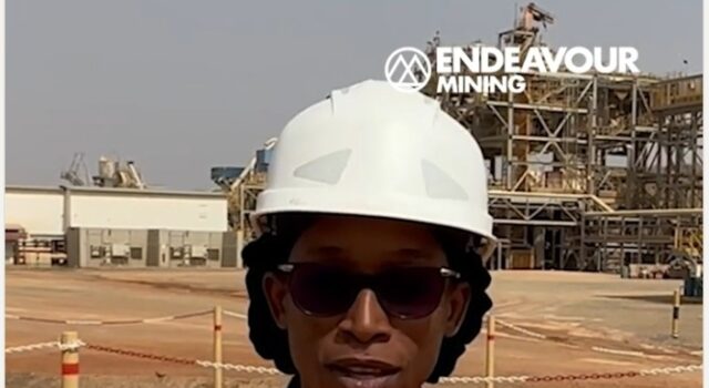 Comment l’or est extrait et récupéré ? Mariam Karambiri, métallurgiste à Houndé Gold répond