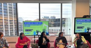 Sans équité ni justice, l’exploitation minière laisse les femmes de côté