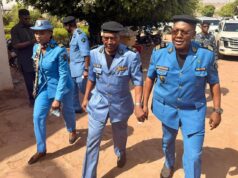 Mali : La douane s’assure du bon traitement du convoi exceptionnel de 790 citernes arrivés à Bamako