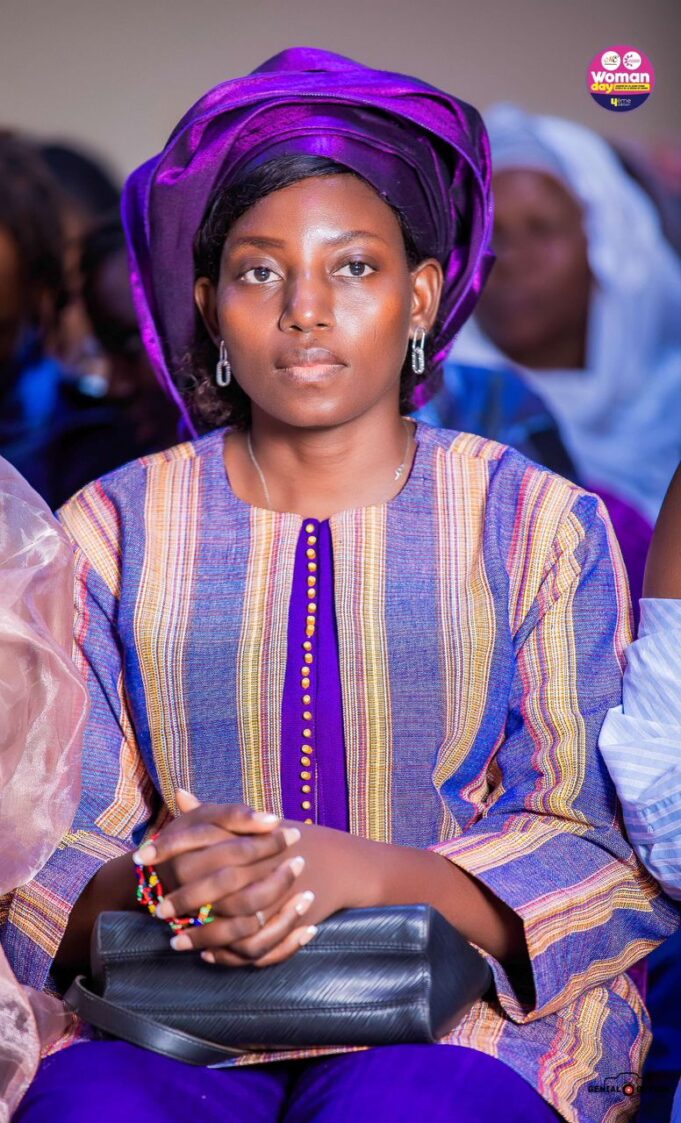 Windinso Agathe Nacro/Compaoré : De stagiaire à IAMGOLD Essakane à Directrice générale de 3M Solutions, une structure qui proposer des solutions techniques adaptées aux exigences du secteur