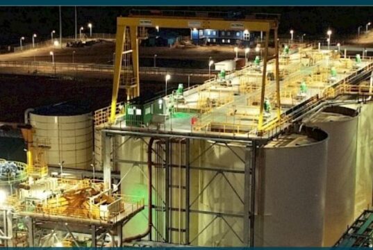 Orezone Gold : Baisse de la production d’or en 2025 contre une hausse des recettes de vente