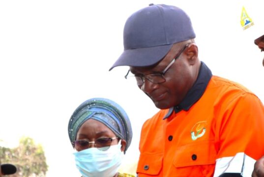 Bobo-Dioulasso en chantier : 04 nouvelles carrières pour combler le déficit en granulats