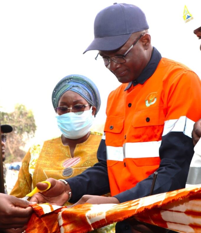 Bobo-Dioulasso en chantier : 04 nouvelles carrières pour combler le déficit en granulats