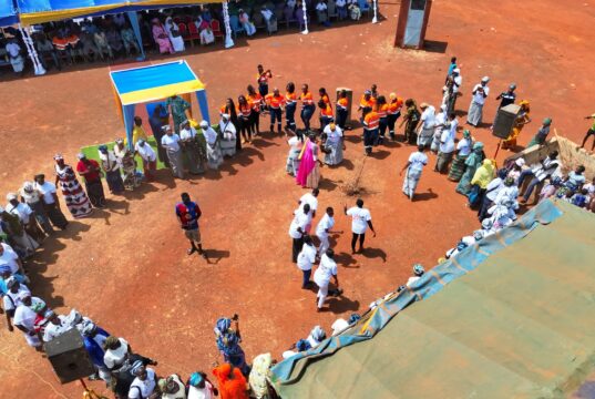 8 mars 2026 : Une série d’activités au profit des femmes de Wahgnion Gold Operations et de la communauté