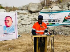 Production de Granulats à Bobo-Dioulasso : Le ministre des Mines rassure après la visite des nouvelles carrières