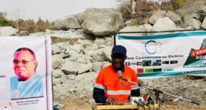Production de Granulats à Bobo-Dioulasso : Le ministre des Mines rassure après la visite des nouvelles carrières