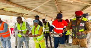 Bobo-Dioulasso : Faso Mêbo reçoit plus de 1 000 tonnes de granulats du ministère des Mines