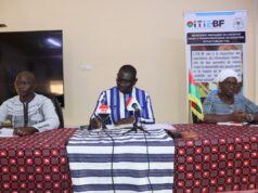 Dissémination du rapport ITIE 2024 : 612 milliards FCFA générés par le secteur extractif en 2024