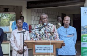 Cohésion sociale : Le ministère des mines et ses partenaires réunis autour d’une rupture collective