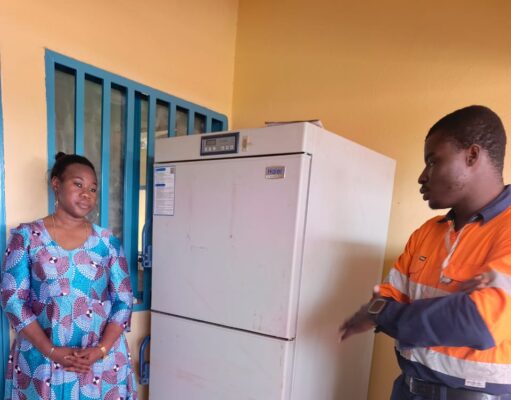 Santé : Wahgnion Gold Operations renforce le dispositif médical du CMA de Sindou