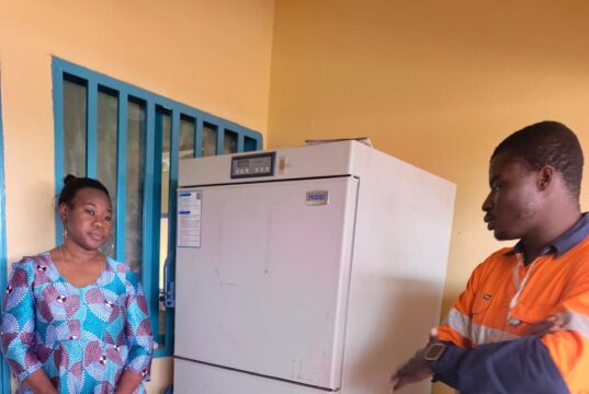 Santé : Wahgnion Gold Operations renforce le dispositif médical du CMA de Sindou