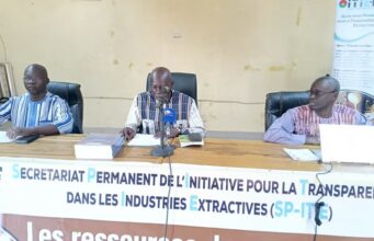 Houndé : La transparence minière au cœur des échanges autour du rapport ITIE 2024