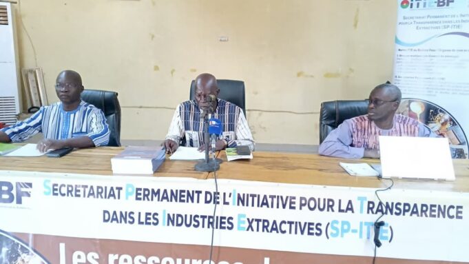 Houndé : La transparence minière au cœur des échanges autour du rapport ITIE 2024