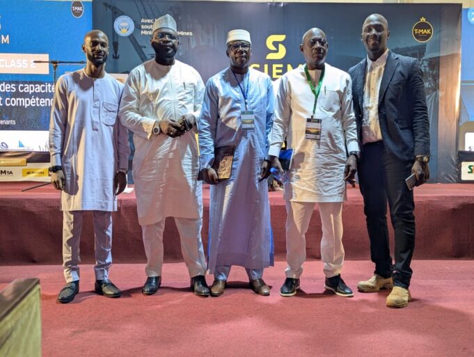 SIEM 2026 : « Les entreprises minières du Mali font de plus en plus confiance aux fournisseurs locaux », Aliou Traoré, président de l’Association des Commerçants et Prestataires Miniers du Mali (ACPM-MALI)