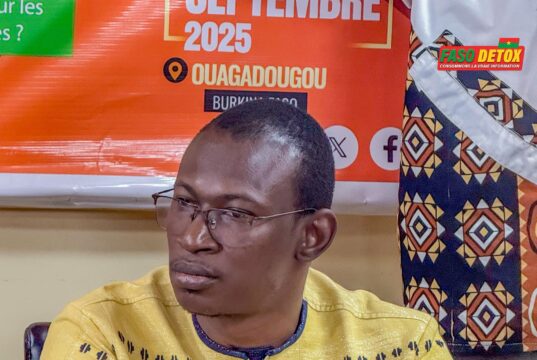 « Pendant que la majorité des minéraux critiques se trouvent dans les pays les moins développés, les besoins de consommation sont plus exprimés dans les pays développés », Aristide Belemsobgo, Directeur général des mines et de la géologie (DGMG) du Burkina Faso