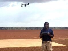 Special 𝟖 𝐌𝐀𝐑𝐒 𝟐𝟎𝟐𝟔 : Alimatou BOURGOU, Télépilote drone chez IAMGOLD Essakane SA