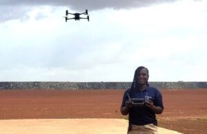 Special 𝟖 𝐌𝐀𝐑𝐒 𝟐𝟎𝟐𝟔 : Alimatou BOURGOU, Télépilote drone chez IAMGOLD Essakane SA